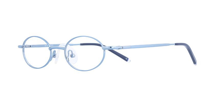Kids Extreme EX493KW69 Eyeglasses - 45 Degree View